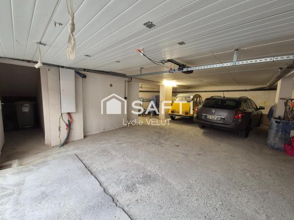 Appartement 4 pièces 91 m²