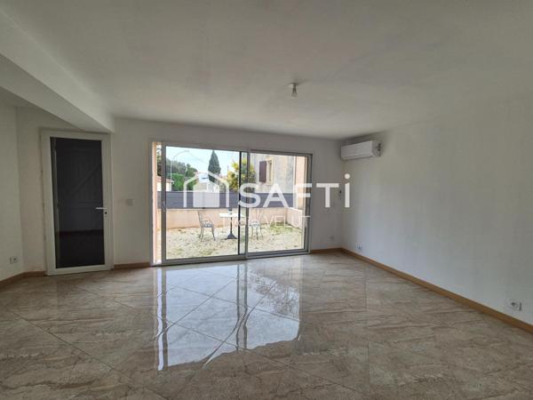 Appartement 4 pièces 91 m²