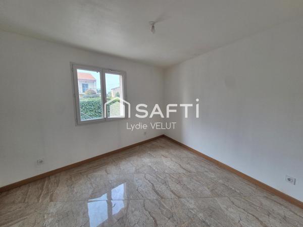 Appartement 4 pièces 91 m²