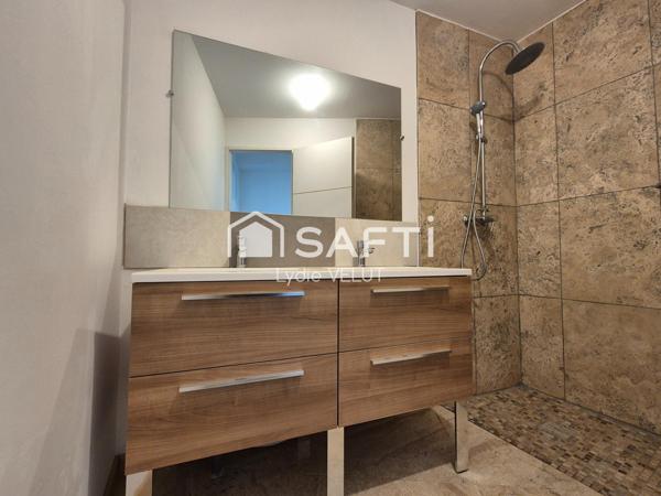 Appartement 4 pièces 91 m²