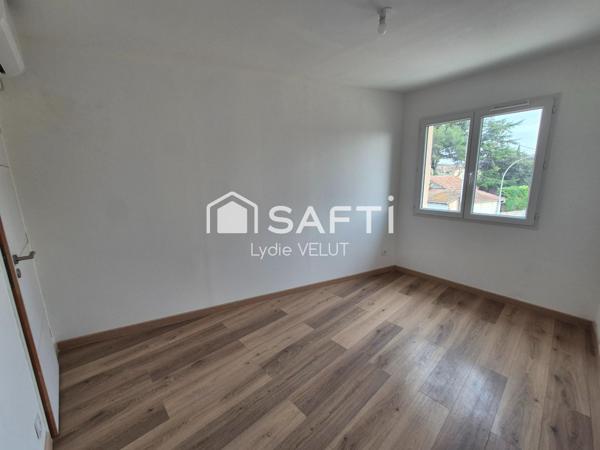 Appartement 4 pièces 91 m²