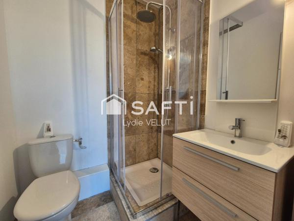 Appartement 4 pièces 91 m²