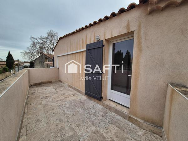 Appartement 4 pièces 91 m²