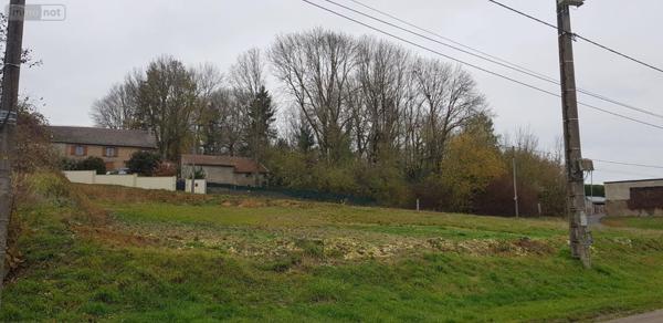 Terrain à Batir à vendre à Rethel dans les Ardennes (08300), ref : 10315/316