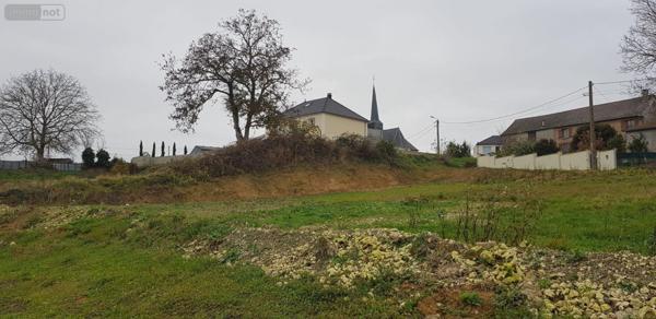 Terrain à Batir à vendre à Rethel dans les Ardennes (08300), ref : 10315/316