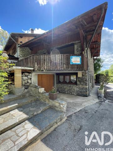 Maison à vendre 11 pièces 150 m² La Plagne Tarentaise