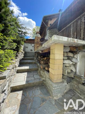 Maison à vendre 11 pièces 150 m² La Plagne Tarentaise