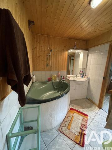 Maison à vendre 11 pièces 150 m² La Plagne Tarentaise