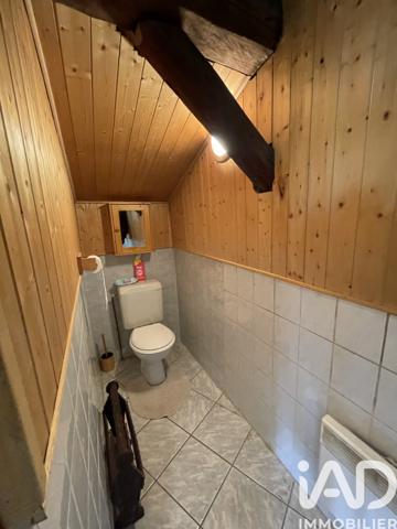 Maison à vendre 11 pièces 150 m² La Plagne Tarentaise