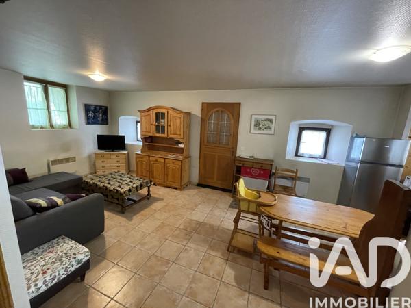 Maison à vendre 11 pièces 150 m² La Plagne Tarentaise