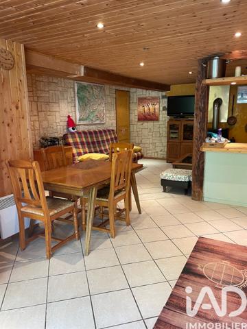 Maison à vendre 11 pièces 150 m² La Plagne Tarentaise