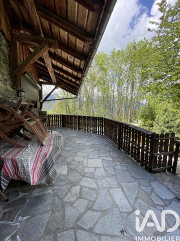 Maison à vendre 11 pièces 150 m² La Plagne Tarentaise
