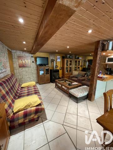 Maison à vendre 11 pièces 150 m² La Plagne Tarentaise