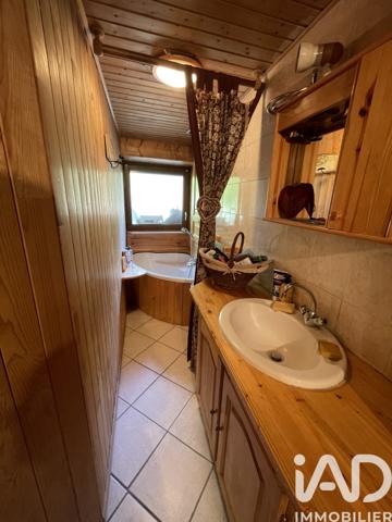 Maison à vendre 11 pièces 150 m² La Plagne Tarentaise