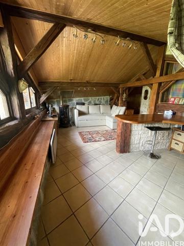 Maison à vendre 11 pièces 150 m² La Plagne Tarentaise