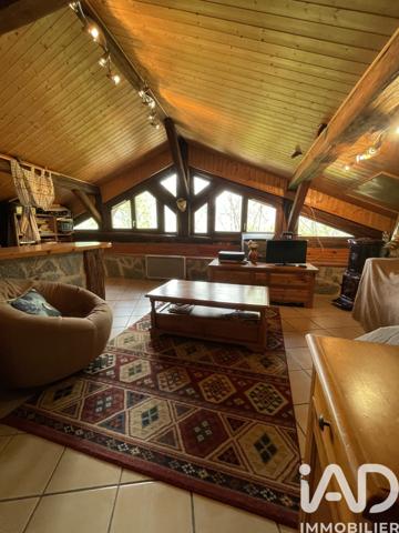 Maison à vendre 11 pièces 150 m² La Plagne Tarentaise