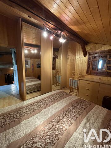 Maison à vendre 11 pièces 150 m² La Plagne Tarentaise