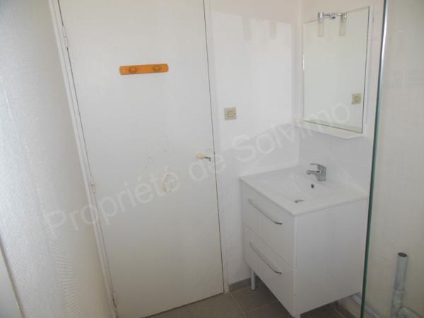 Toulouse Métro Saint agne 31400 appartement T2 -de 43.04 m2 cuisiné séparée équipée, grande cave .Local vélo. Cour intérieure commune