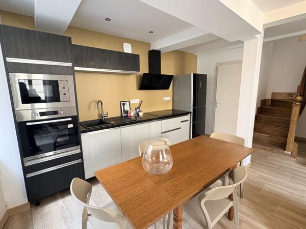 Maison à louer |  St-Martory |  4 pièces | 64 m²