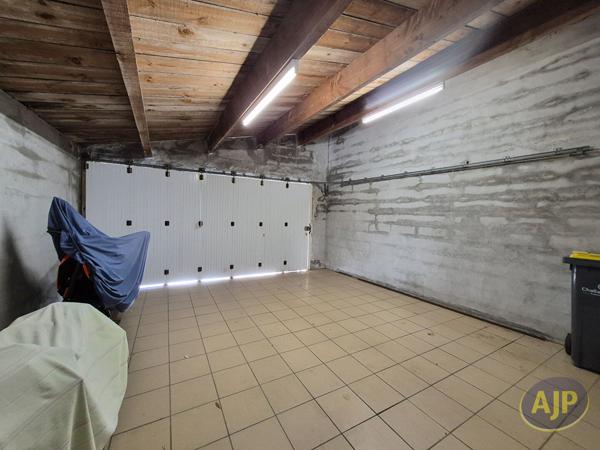 Maison à vendre Challans - 5 pièces, 120m² avec 3 chambre(s) à 279 900€ - AJP Immobilier Challans