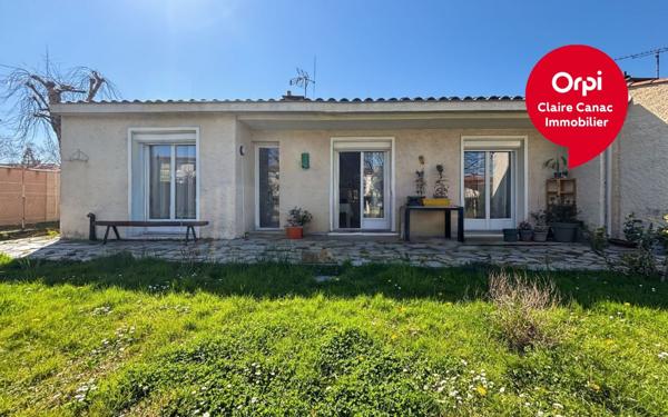 Maison à vendre    3 pièces •  Castres