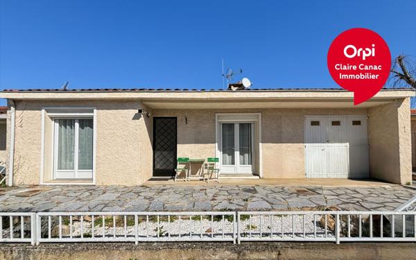 Maison à vendre    3 pièces •  Castres