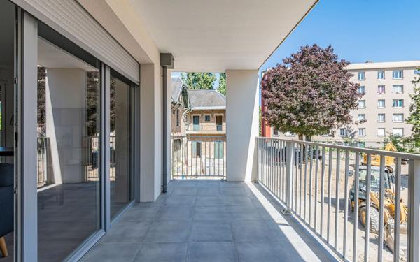 Appartement à vendre    2 pièces • 45,71 m2 Château-Thierry