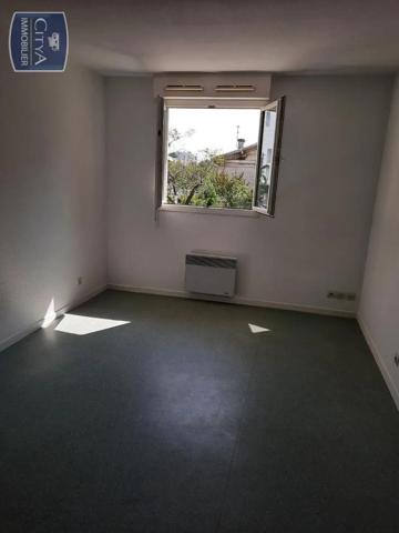Appartement à louer 1 pièce 19.58m² Talence (33400)