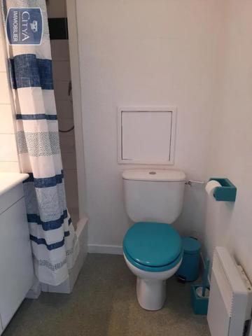 Appartement à louer 1 pièce 19.58m² Talence (33400)