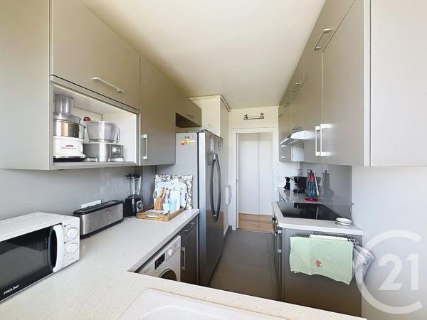 Appartement F4 à vendre  4 pièces - 74,87 m 2   ST CLOUD  - 92