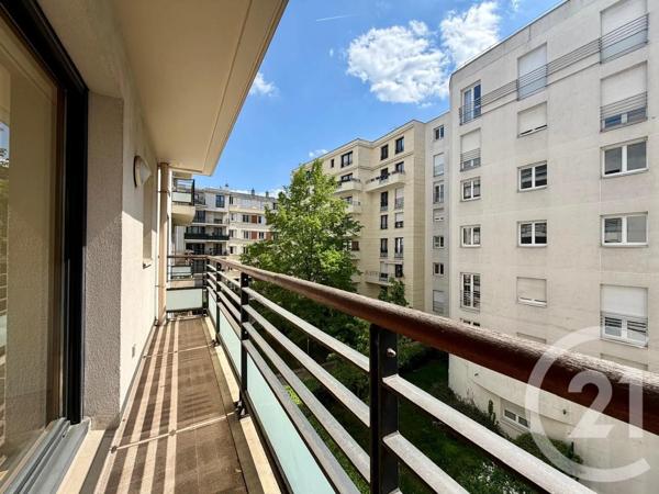 Appartement F4 à vendre  4 pièces - 74,87 m 2   ST CLOUD  - 92