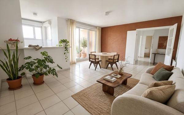 Appartement à vendre