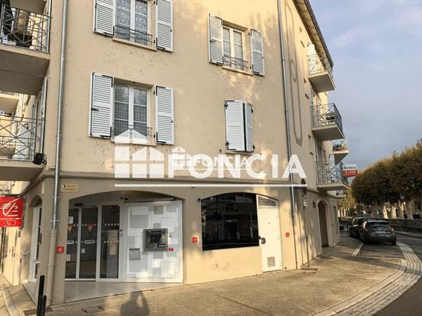 Location Studio 20.46 m² - 20 GRANDE RUE Montluel 01120