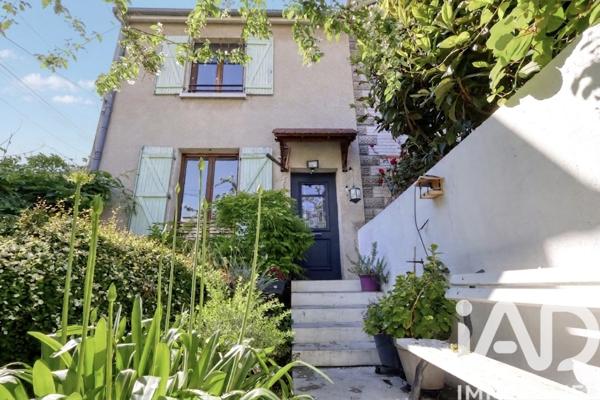 Maison à vendre 5 pièces 98,33 m² Bagnolet