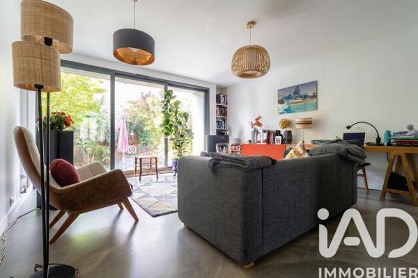Maison à vendre 5 pièces 98,33 m² Bagnolet