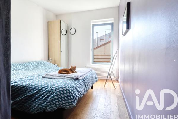Maison à vendre 5 pièces 98,33 m² Bagnolet