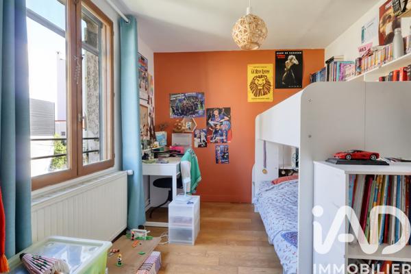 Maison à vendre 5 pièces 98,33 m² Bagnolet