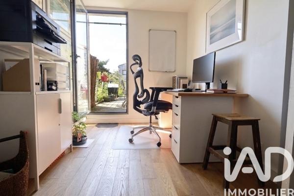 Maison à vendre 5 pièces 98,33 m² Bagnolet
