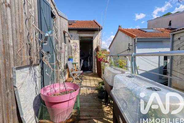 Maison à vendre 5 pièces 98,33 m² Bagnolet