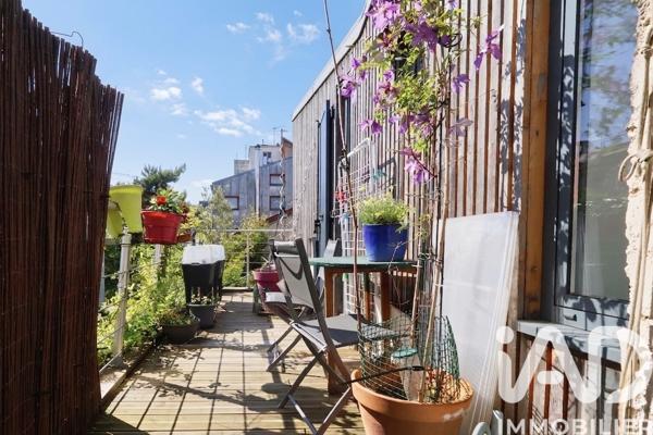 Maison à vendre 5 pièces 98,33 m² Bagnolet