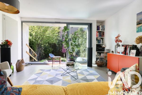Maison à vendre 5 pièces 98,33 m² Bagnolet