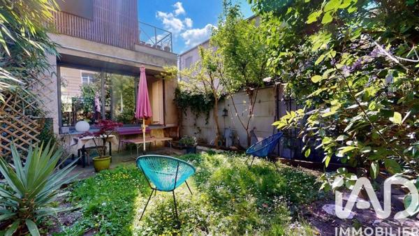 Maison à vendre 5 pièces 98,33 m² Bagnolet