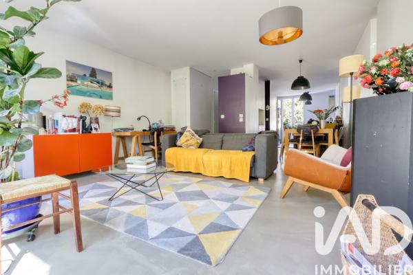 Maison à vendre 5 pièces 98,33 m² Bagnolet