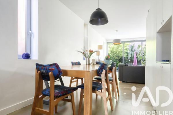 Maison à vendre 5 pièces 98,33 m² Bagnolet
