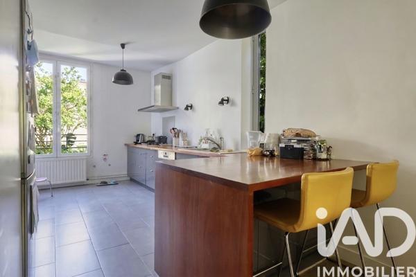 Maison à vendre 5 pièces 98,33 m² Bagnolet