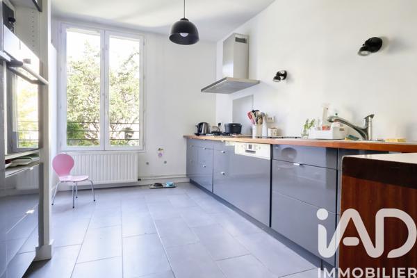 Maison à vendre 5 pièces 98,33 m² Bagnolet