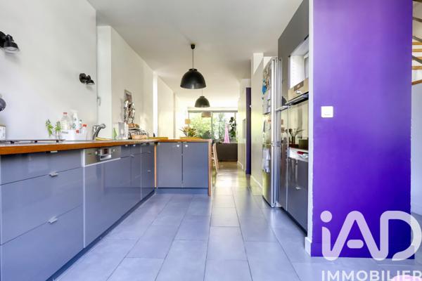 Maison à vendre 5 pièces 98,33 m² Bagnolet