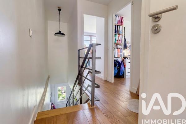 Maison à vendre 5 pièces 98,33 m² Bagnolet