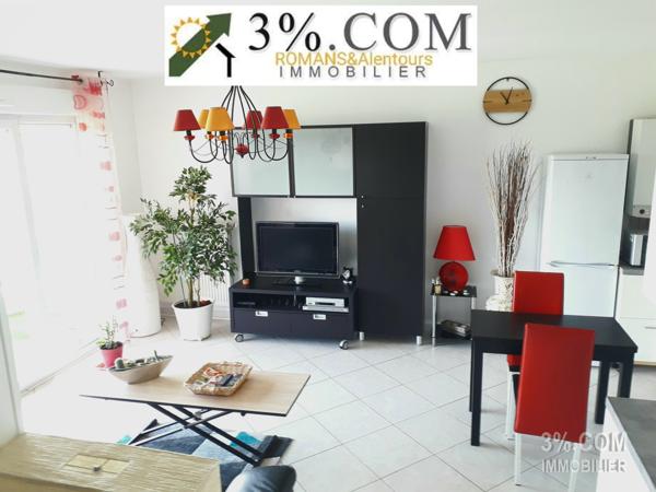 T3 Standing + Garage + Cave - ROMANS (26) Romans-sur-Isère (26100)