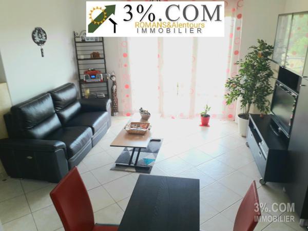 T3 Standing + Garage + Cave - ROMANS (26) Romans-sur-Isère (26100)